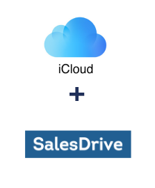 Интеграция iCloud и SalesDrive