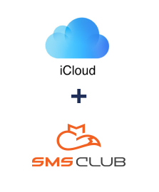 Интеграция iCloud и SMS Club