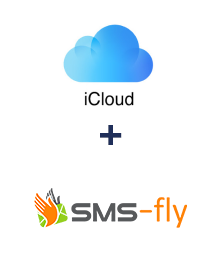 Интеграция iCloud и SMS-fly