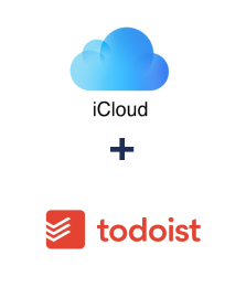 Интеграция iCloud и Todoist