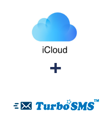 Интеграция iCloud и TurboSMS