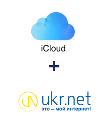 Интеграция iCloud и UKR.NET