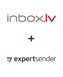 Интеграция INBOX.LV и ExpertSender