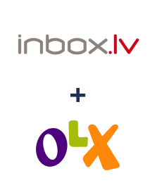 Интеграция INBOX.LV и OLX