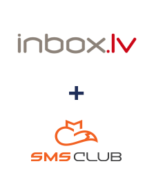 Интеграция INBOX.LV и SMS Club