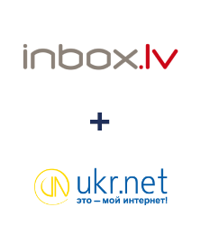 Интеграция INBOX.LV и UKR.NET