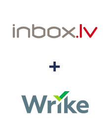 Интеграция INBOX.LV и Wrike
