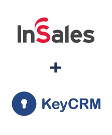 Интеграция InSales и KeyCRM