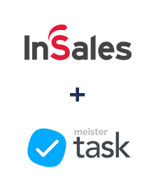 Интеграция InSales и MeisterTask