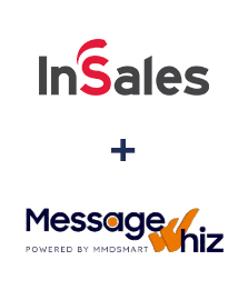 Интеграция InSales и MessageWhiz