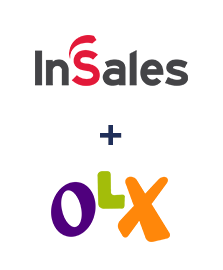 Интеграция InSales и OLX