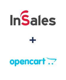 Интеграция InSales и Opencart