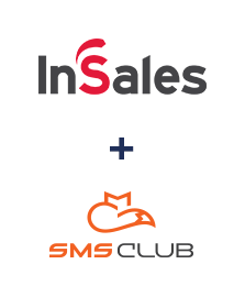 Интеграция InSales и SMS Club