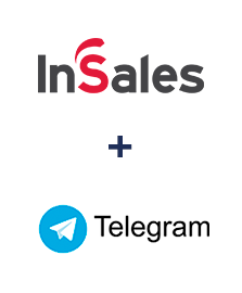 Интеграция InSales и Телеграм