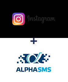 Интеграция Instagram и AlphaSMS