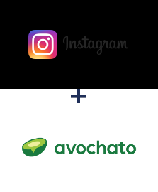 Интеграция Instagram и Avochato