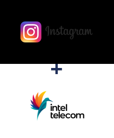 Интеграция Instagram и Intel Telecom