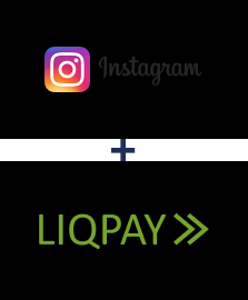 Интеграция Instagram и LiqPay