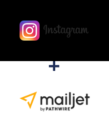 Интеграция Instagram и Mailjet