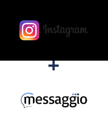 Интеграция Instagram и Messaggio