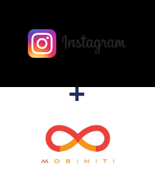 Интеграция Instagram и Mobiniti