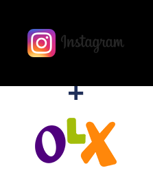 Интеграция Instagram и OLX