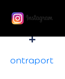 Интеграция Instagram и Ontraport