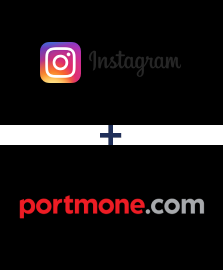 Интеграция Instagram и Portmone