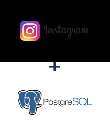 Интеграция Instagram и PostgreSQL