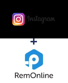 Интеграция Instagram и RemOnline