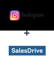 Интеграция Instagram и SalesDrive