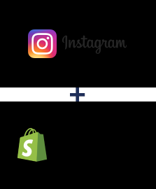 Интеграция Instagram и Shopify