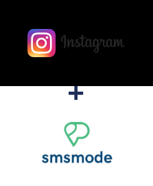 Интеграция Instagram и Smsmode
