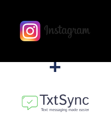 Интеграция Instagram и TxtSync