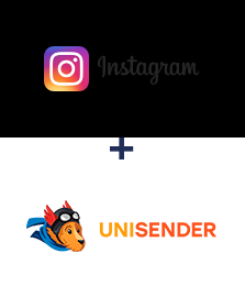 Интеграция Instagram и Unisender