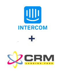 Интеграция Intercom и LP-CRM