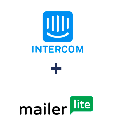 Интеграция Intercom и MailerLite