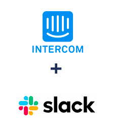 Интеграция Intercom и Slack