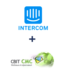 Интеграция Intercom и SvitSMS