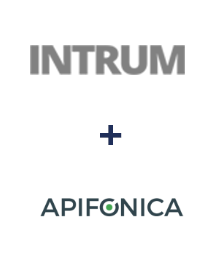 Интеграция Intrum и Apifonica
