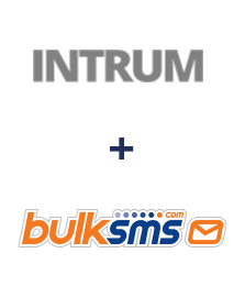 Интеграция Intrum и BulkSMS