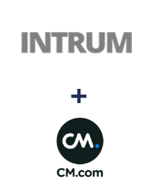 Интеграция Intrum и CM.com