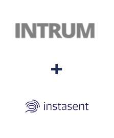 Интеграция Intrum и Instasent