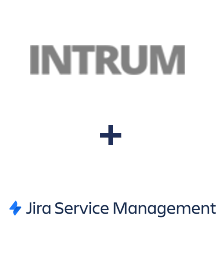 Интеграция Intrum и Jira Service Management