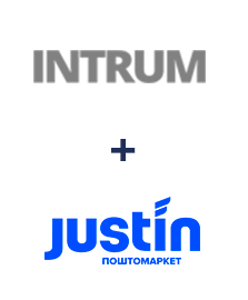 Интеграция Intrum и Justin