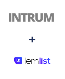 Интеграция Intrum и Lemlist