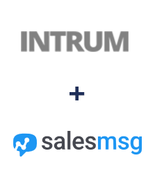 Интеграция Intrum и Salesmsg