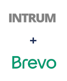 Интеграция Intrum и Brevo