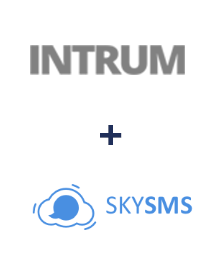 Интеграция Intrum и SkySMS