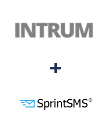 Интеграция Intrum и SprintSMS